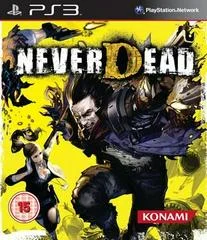 Carátula de NeverDead