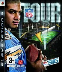 Carátula de NFL Tour