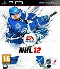 Carátula de NHL 12