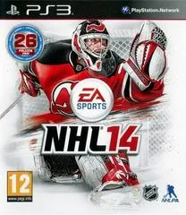Carátula de NHL 14