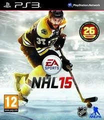 Carátula de NHL 15