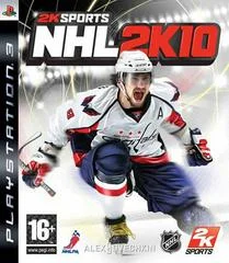 Carátula de NHL 2K10