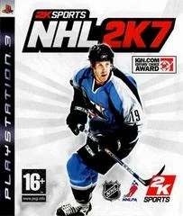Carátula de NHL 2K7