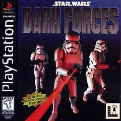 Carátula de Star Wars Dark Forces