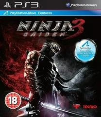 Carátula de Ninja Gaiden 3
