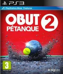 Carátula de Obut Petanque 2