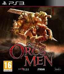 Carátula de Of Orcs and Men