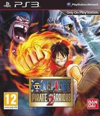 Carátula de One Piece: Pirate Warriors 2
