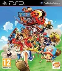 Carátula de One Piece: Unlimited World Red
