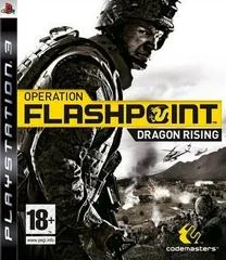 Carátula de Operation Flashpoint: Dragon Rising