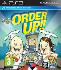 Carátula de Order Up