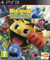Carátula de Pac-Man and the Ghostly Adventures 2