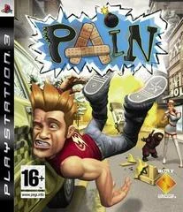 Carátula de Pain