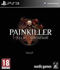 Carátula de Painkiller: Hell and Damnation