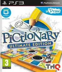 Carátula de Pictionary: Ultimate Edition