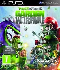 Carátula de Plants vs. Zombies: Garden Warfare