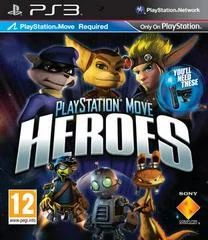 Carátula de PlayStation Move Heroes