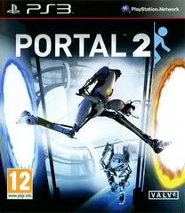Carátula de Portal 2
