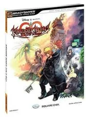 Carátula de Kingdom Hearts 358/2 Days [BradyGames]