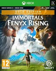 Carátula de Immortals Fenyx Rising [Gold Edition]