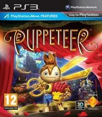 Carátula de Puppeteer