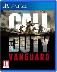 Carátula de Call Of Duty: Vanguard