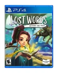 Carátula de Lost Words: Beyond the Page