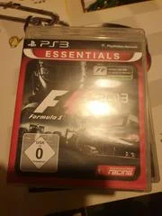 Carátula de F1 2013 [Essentials]