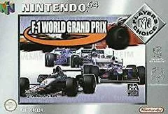 Carátula de F1 World Grand Prix [Player's Choice]