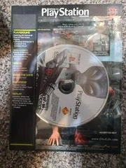 Carátula de Playstation Magazine Issue 95