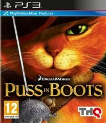 Carátula de Puss in Boots