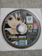 Carátula de Official XBOX Magazine Demo Disc 73