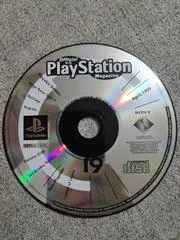 Carátula de Playstation Magazine Issue 19