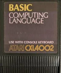 Carátula de BASIC Computing Language