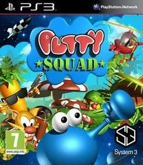 Carátula de Putty Squad