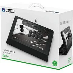 Carátula de HORI Fighting Stick [alpha]