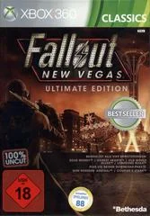 Carátula de Fallout: New Vegas [Ultimate Edition Classics]