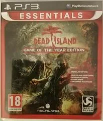 Carátula de Dead Island [Game of the Year Edition Essentials]