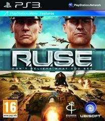 Carátula de R.U.S.E.