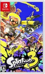 Carátula de Splatoon 3