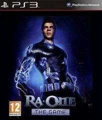 Carátula de Ra One: The Game