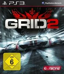 Carátula de Grid 2