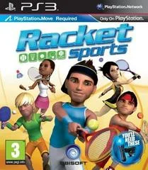 Carátula de Racket Sports