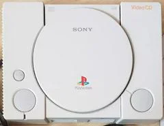 Carátula de Sony Playstation [SCPH-5903]