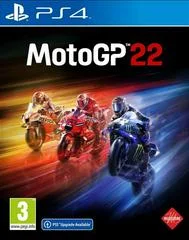 Carátula de MotoGP 22