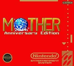 Carátula de Mother [25th Anniversary Edition Homebrew]