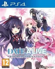 Carátula de Date A Live: Rio Reincarnation