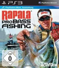Carátula de Rapala Pro Bass Fishing