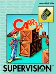 Carátula de Carrier