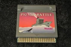 Carátula de P52 Sea Battle